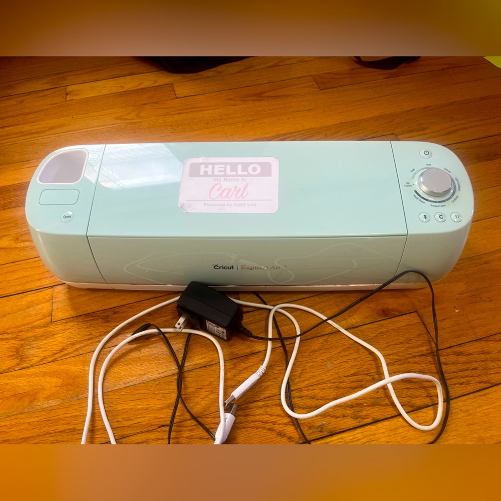 Cricut Explore Air 2